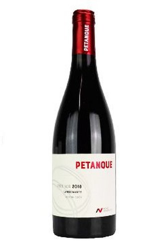 Víno NV PETANQUE Pinot Noir p.s. suché 2018 0,75l