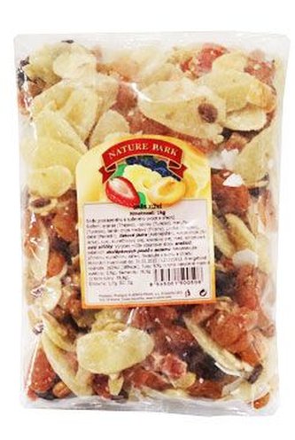 Směs ořechů a ovoce Jižní 1kg