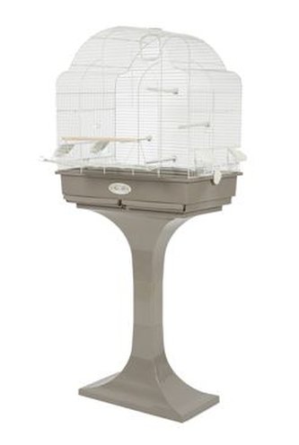 Klec ptáci ARABESQUE Louise béžovohnědá Zolux