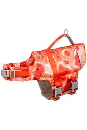 Vesta plavací Hurtta Life Savior ECO 0-5kg korál camo