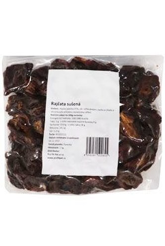 Rajčata sušená 1kg