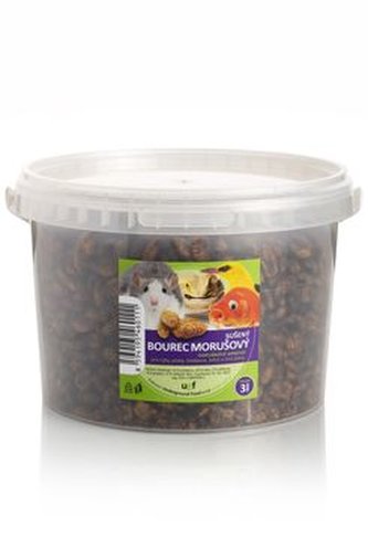 UGF sušený bourec morušový 3L