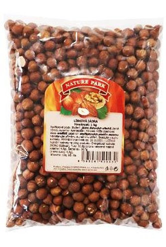 Lísková jádra 1kg