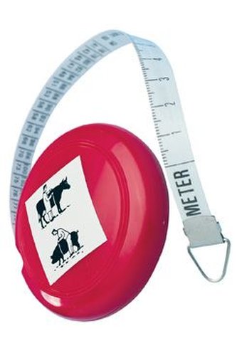 Pásová míra pro prasata a skot Rondo