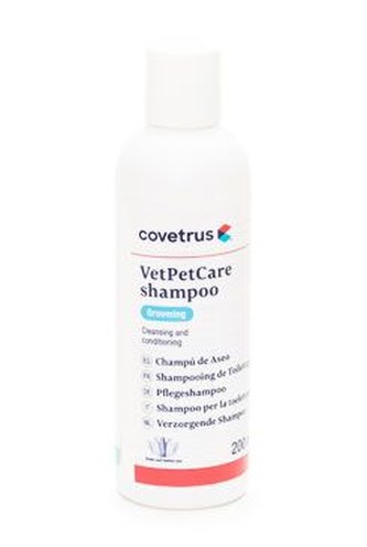 VetPetCare Šampon Grooming pečující 200ml CVET