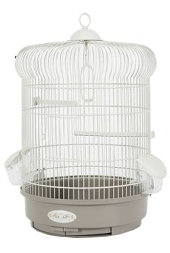 Klec ptáci ARABESQUE Inés béžovohnědá Zolux