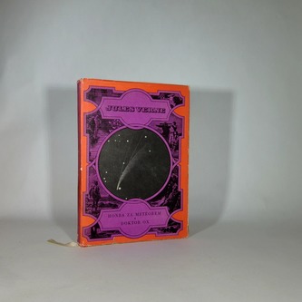 Honba za meteorem a Doktor Ox