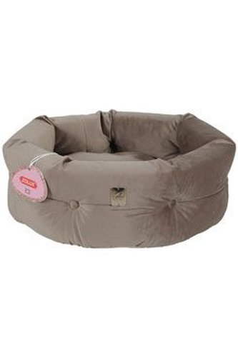 Pelech CHAMBORD Chesterfield kulatý 41cm béžový Zolux Pelech CHAMBORD Chesterfield kulatý 41cm béžový Zolux