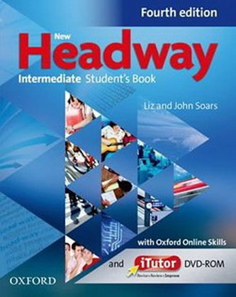 New Headway Intermediate Student´s Book with Online Skills (4th)