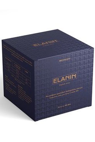 ELANIN směs instantní pro ženy a muže 50+240g