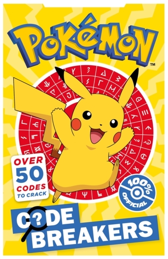 Pokemon Code Breakers Pokemon