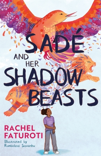 Sade and Her Shadow Beasts Sade and Her Shadow Beasts