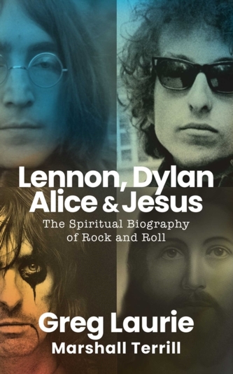 Lennon, Dylan, Alice, and Jesus Lennon, Dylan, Alice, and Jesus