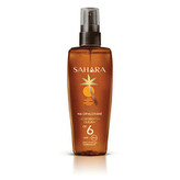 Sahara Olej na opalování OF 6 150 ml unisex