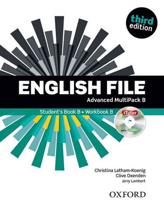 English File Third Edition Advanced Multipack B English File Third Edition Advanced Multipack B
