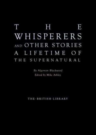 The Whisperers and Other Stories The Whisperers and Other Stories