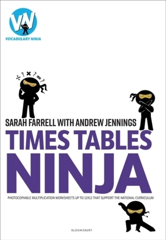 Times Tables Ninja