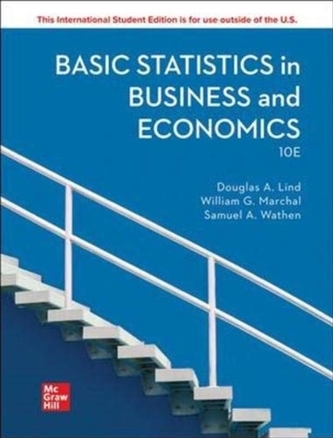 Basic Statistics in Business and Economics