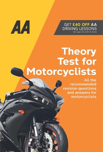 AA Theory Test for Motorcyclists AA Theory Test for Motorcyclists
