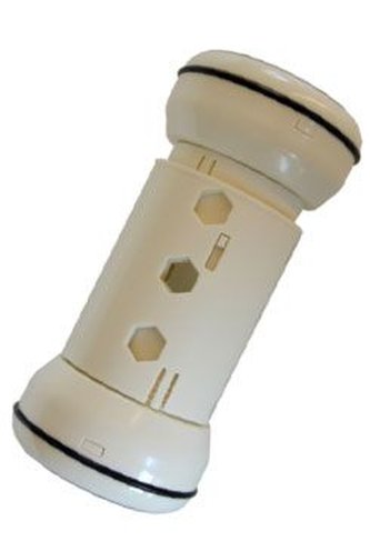 Hračka pes Interakt. dávkovač potr. Pipolino S+ bílá