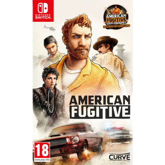 American Fugitive (SWITCH)