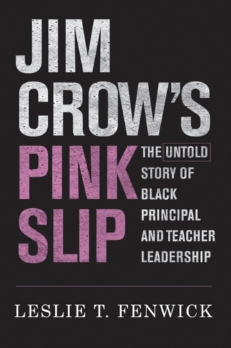 Jim Crow's Pink Slip