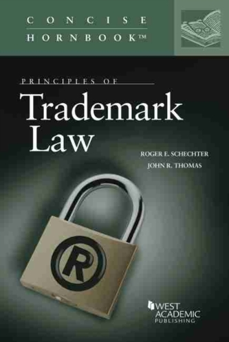 Principles of Trademark Law Principles of Trademark Law