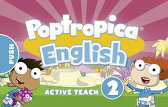 Poptropica English 2 Active Teach USB Poptropica English 2 Active Teach USB
