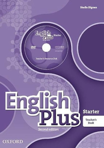 Teacher S Book English Plus Starter Levně Blesk Zboží - 