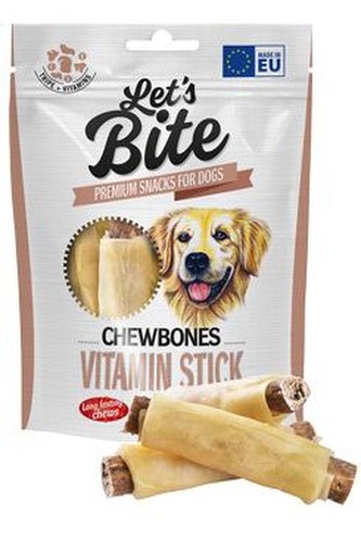 Brit Let's Bite Chewbones Vitamin Stick 150g Brit Let's Bite Chewbones Vitamin Stick 150g