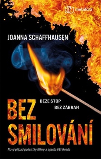 Bez smilování (Joanna Schaffhausen, 2019)