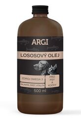 Lososový olej ARGI 500ml