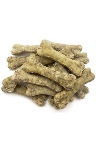 Kolagenové kosti s chia a lnem OMEGA 3 12cm  bal.16ks