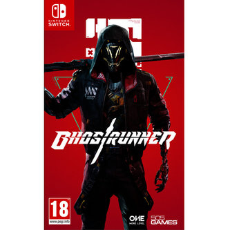 Ghostrunner (SWITCH)
