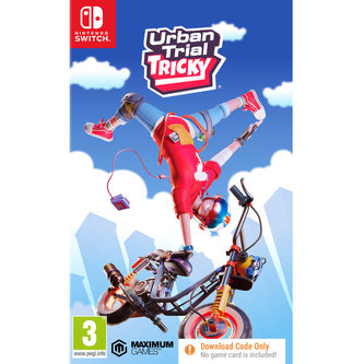 Urban Trial Tricky (SWITCH)