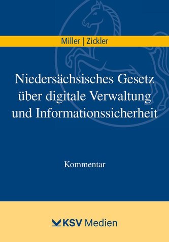 Niedersächsisches Gesetz über digitale Verwaltung und Informationssicherheit