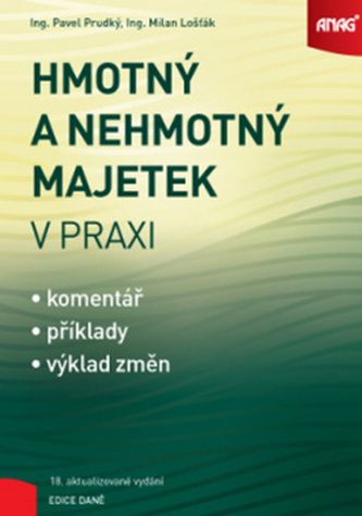 Hmotný a nehmotný majetek v praxi