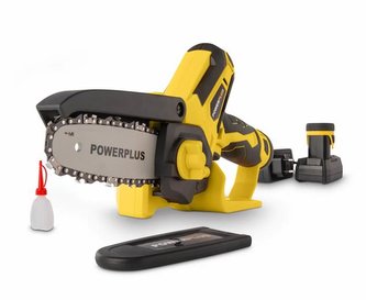 Motorová pila Powerplus POWXG1045 AKU 12 V, 2 Ah Motorová pila Powerplus POWXG1045 AKU 12 V, 2 Ah