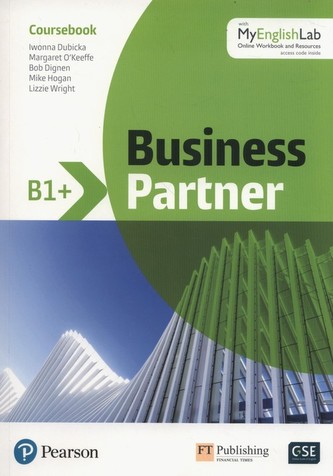 Business Partner B1+ Coursebook w/ MyEnglishLab