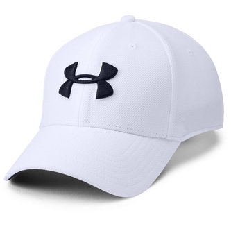 Kšiltovka Men's Blitzing 3.0 Cap White - Under Armour - Velikost: M/L