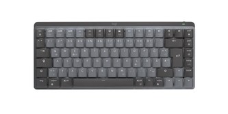 Logitech Wireless Keyboard MX Mechanical Mini, US, graphite Logitech Wireless Keyboard MX Mechanical Mini, US, graphite