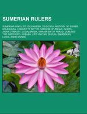 Sumerian rulers