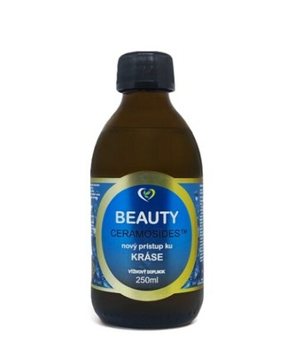 Zdravý Svet Lipozomální ceramidy na krásu 250 ml