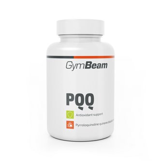 PQQ - GymBeam - 60 kaps.