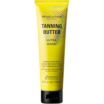 Revolution Samoopalovací tělové máslo Ultra Dark Beauty Buildable (Tanning Butter) 150 ml woman