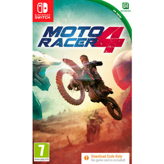 Moto Racer 4 (SWITCH)