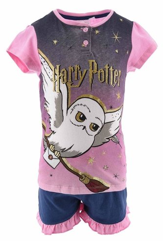 PYŽAMO HARRY POTTER box - velikost 8