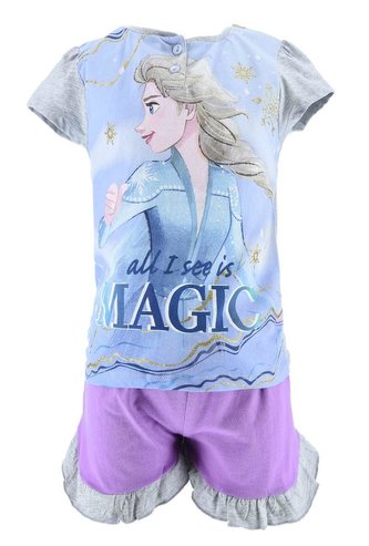 PYŽAMO FROZEN box - velikost 6