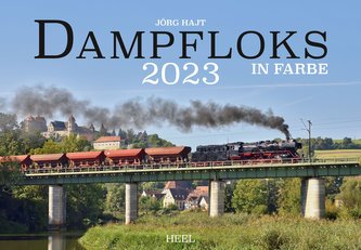 Dampfloks in Farbe 2023