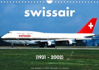 Swissar (1931 - 2002) (Wandkalender 2022 DIN A4 quer) Swissar (1931 - 2002) (Wandkalender 2022 DIN A4 quer)